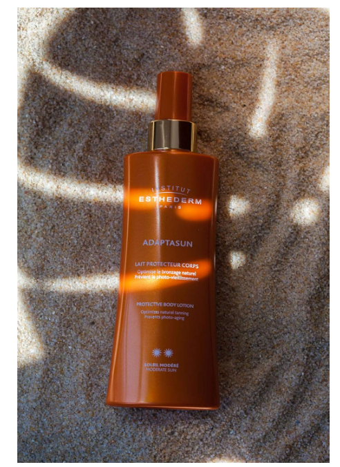 Institut Esthederm Adaptasun Moderate Sun Body Lotion 200ml