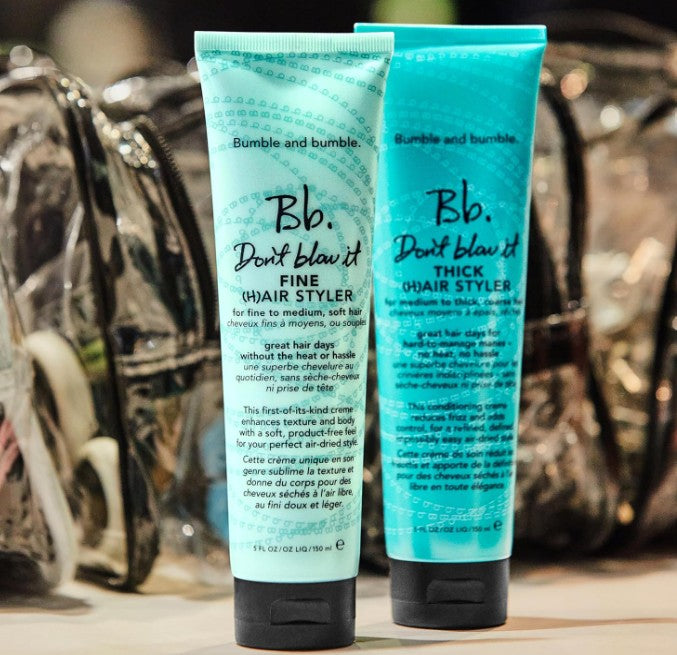 Bumble and Bumble Don't Blow It Fine Hair Styler Air Dry Cream 150ml