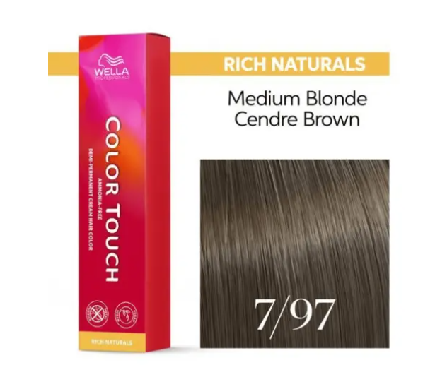 Wella Professionals Color Touch 7/97 Medium Blonde 60ml