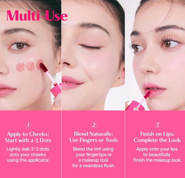 Etude Dear Darling Water Tint – Cherry Ade