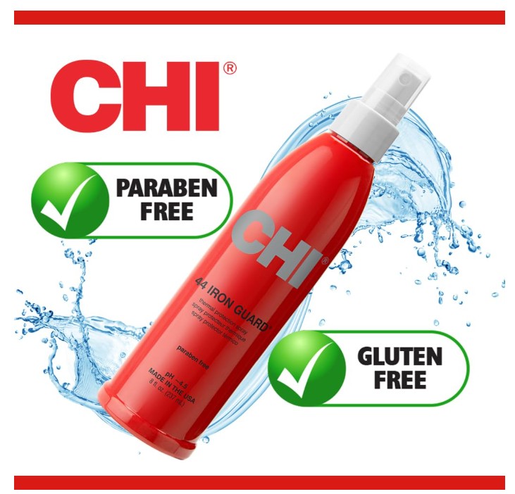 CHI 44 Iron Guard Thermal Protection Spray 237ml
