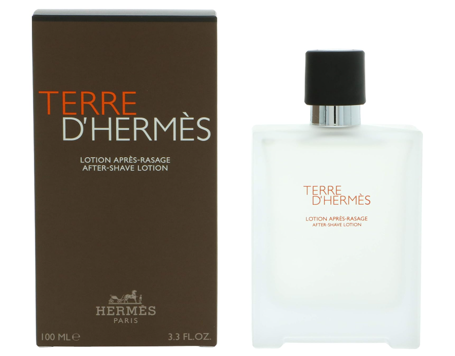 Hermès Terre d’Hermès Aftershave Lotion for Men 100ml
