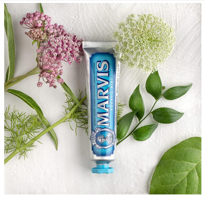 Marvis Aquatic Mint Toothpaste 85ml