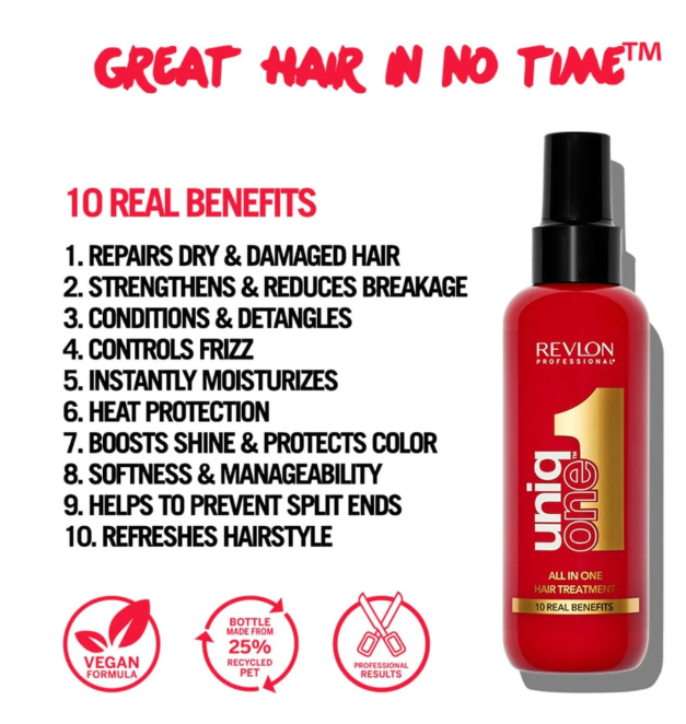 Revlon Professional UniqOne Hair Treatment Classic 150ml