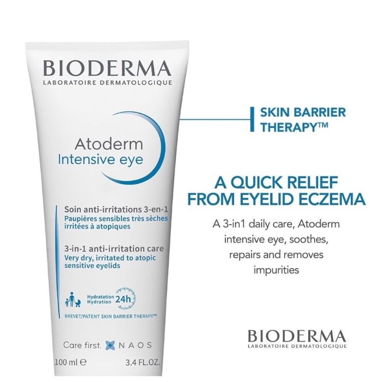 Bioderma Sensibio Cleansing Foaming Gel 500ml