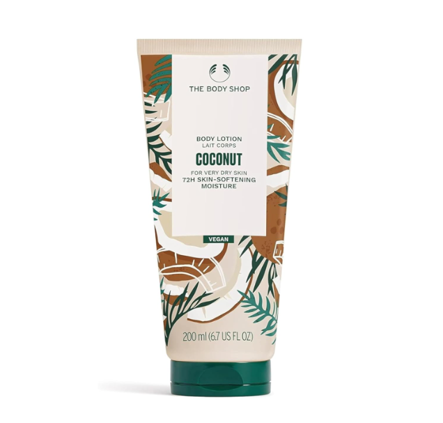 The Body Shop Coconut Body Milk Lotion 250ml