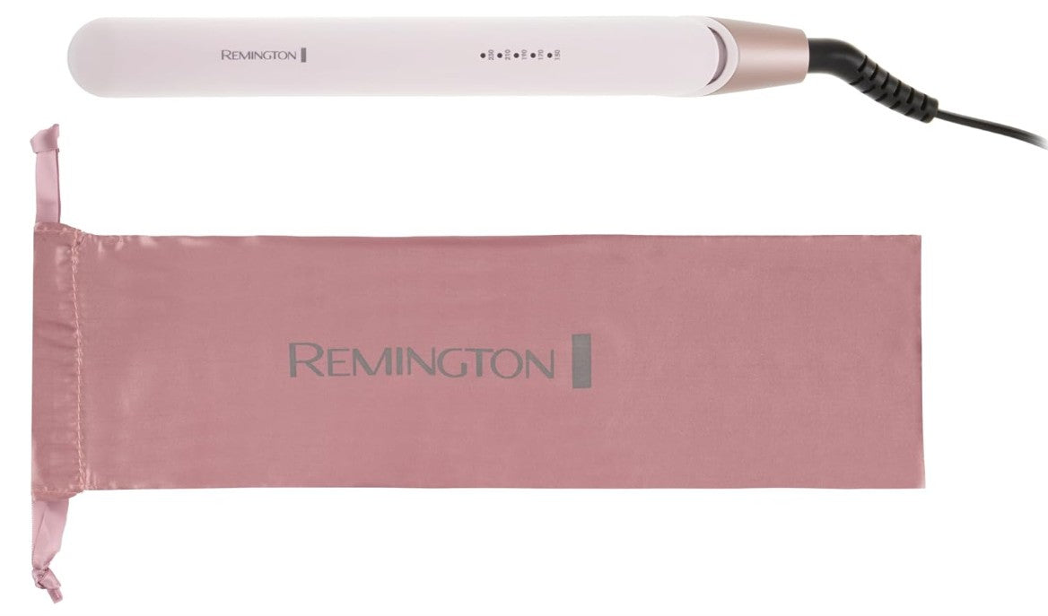Remington Almond Allure Hair Straightener S4807