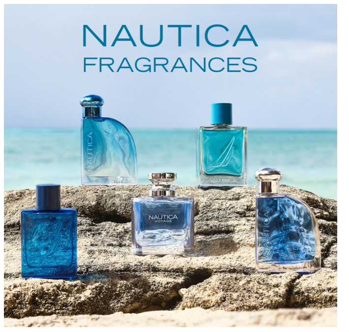 Nautica Pure Blue Eau de Toilette 100ml