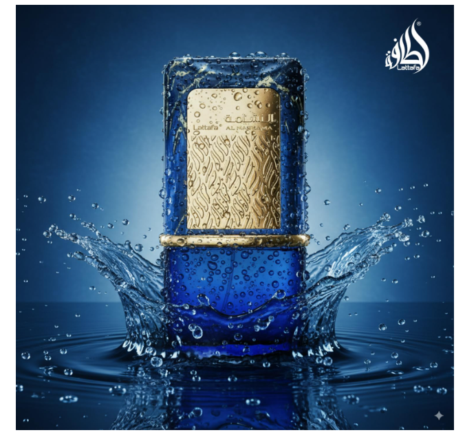 Lattafa Al Nashama Caprice Eau De Parfum 100ml