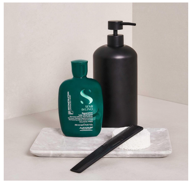 Alfaparf Milano Semi di Lino Reconstruction Low Shampoo 250ml
