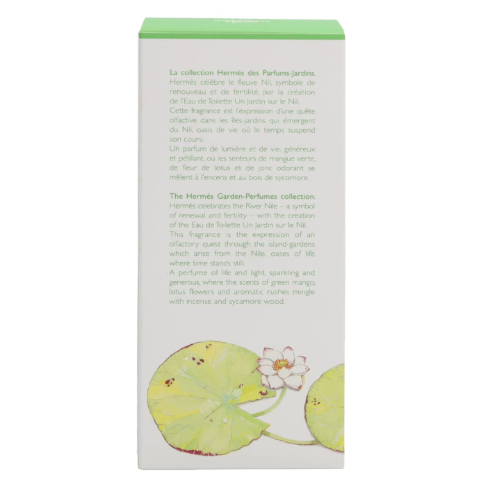 Hermès Un Jardin Sur Le Nil Eau de Toilette 100ml