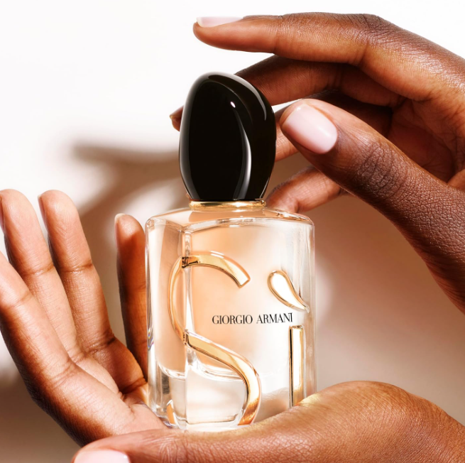 Giorgio Armani Sì Eau de Parfum Intense 30ml