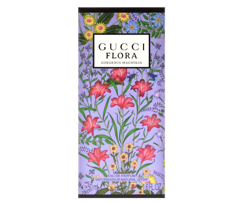 Gucci Flora Gorgeous Magnolia Eau De Parfum