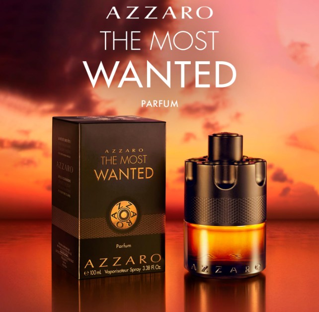 Azzaro The Most Wanted Parfum 100ml