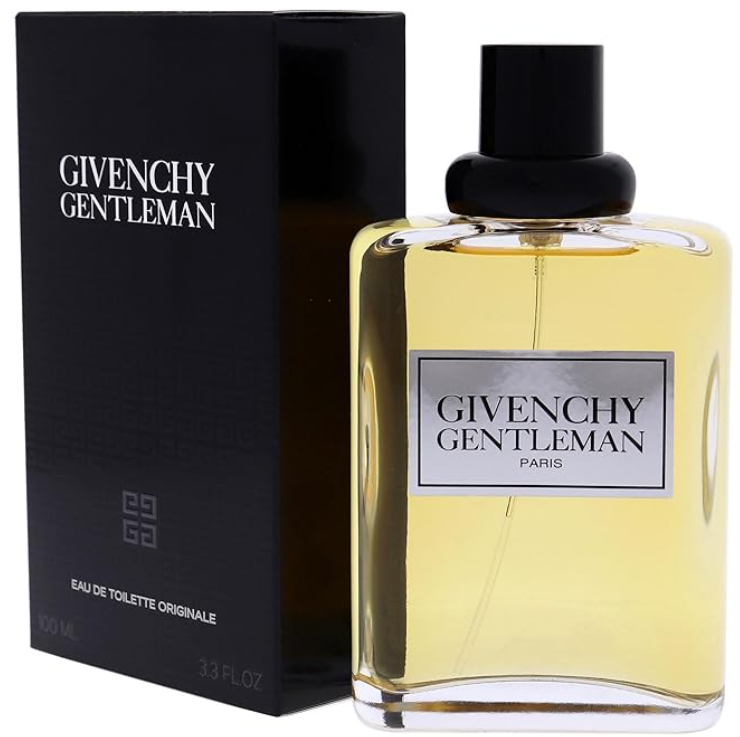 Givenchy Gentleman Eau de Toilette Originale 100ml
