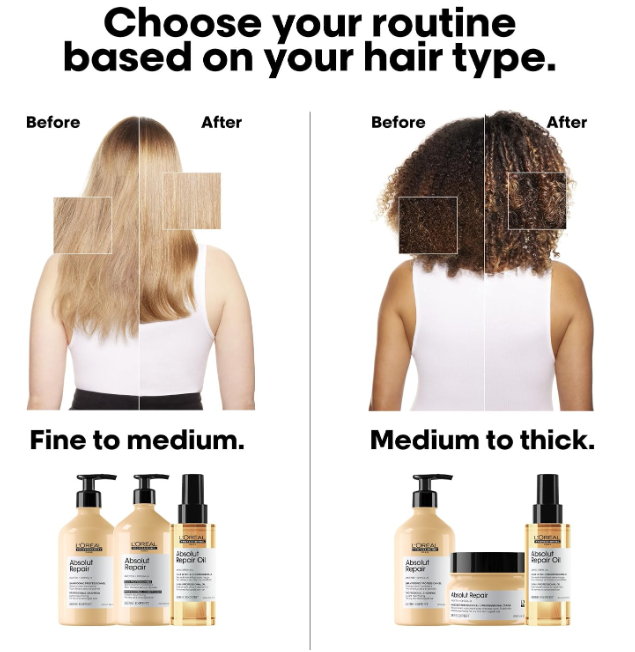 L'Oréal Professionnel Serie Expert Absolut Repair Conditioner 500ml