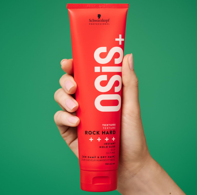 Schwarzkopf Professional OSiS+ Rock-Hard Hair Glue 150ml