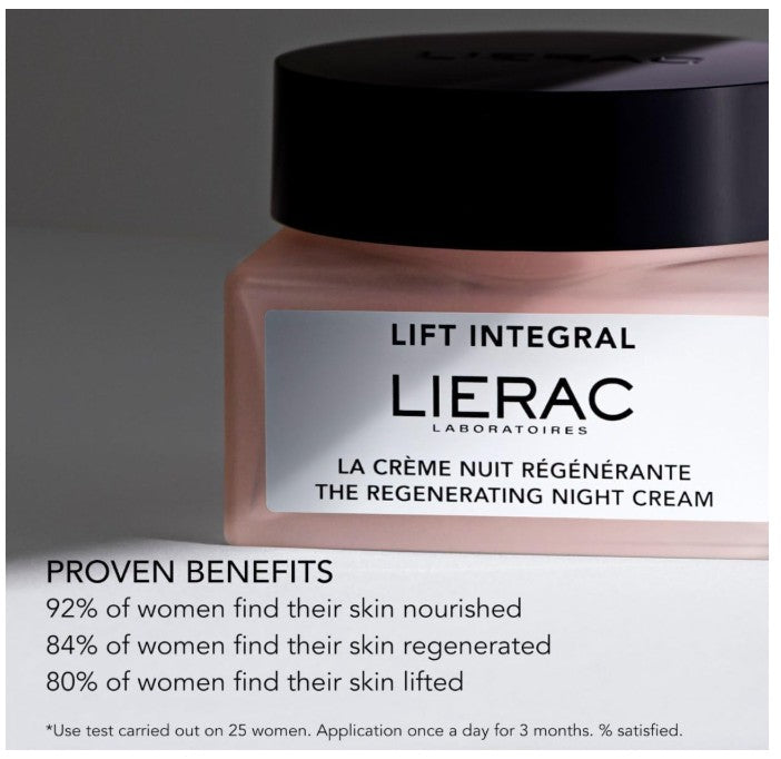 Lierac Lift Integral Regenerating Night Cream 50ml
