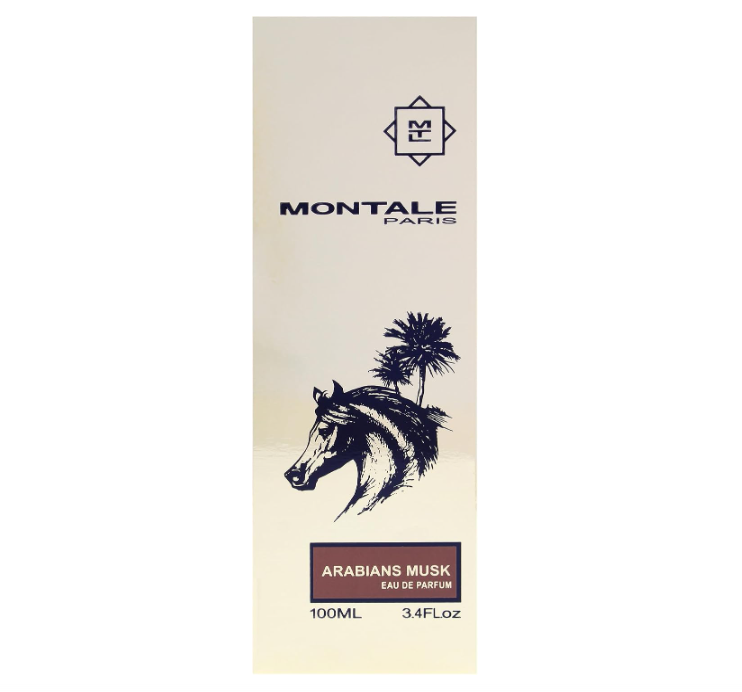 Montale Paris Arabians Musk Eau de Parfum 100ml