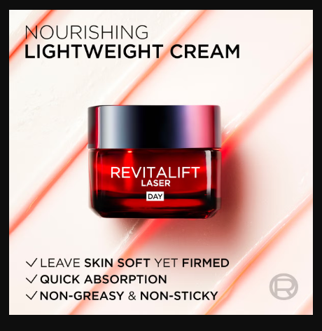 L'Oréal Paris Revitalift Laser Anti-Age Pflege 50ml