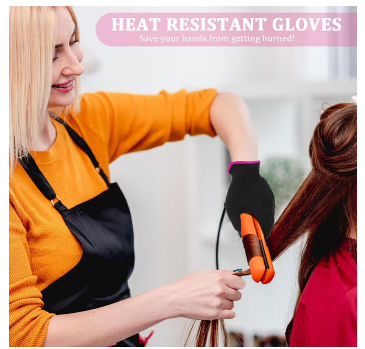 Fogcosy Professional Heat Resistant Gloves