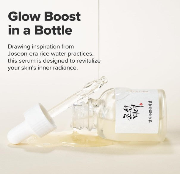 Beauty of Joseon Glow Deep Serum: Rice + Alpha-Arbutin 30ml