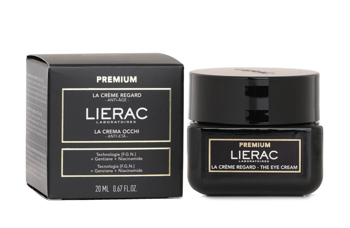 Lierac Premium Eye Cream 20ml