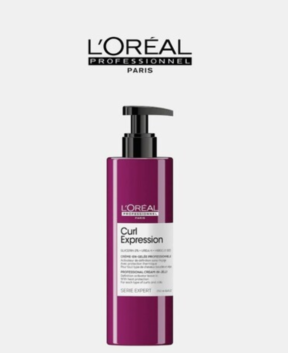 L'Oréal Professionnel Série Expert Curl Expression Cream-in-Jelly 250ml