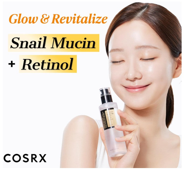 COSRX Glass Skin Starter Set