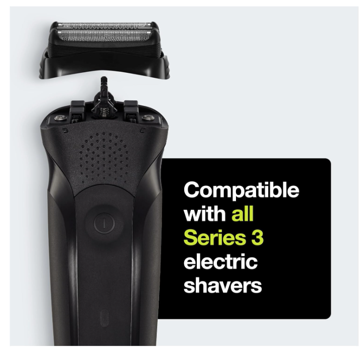 Braun Series 5 Electric Shaver ORIGINAL Replacement Head