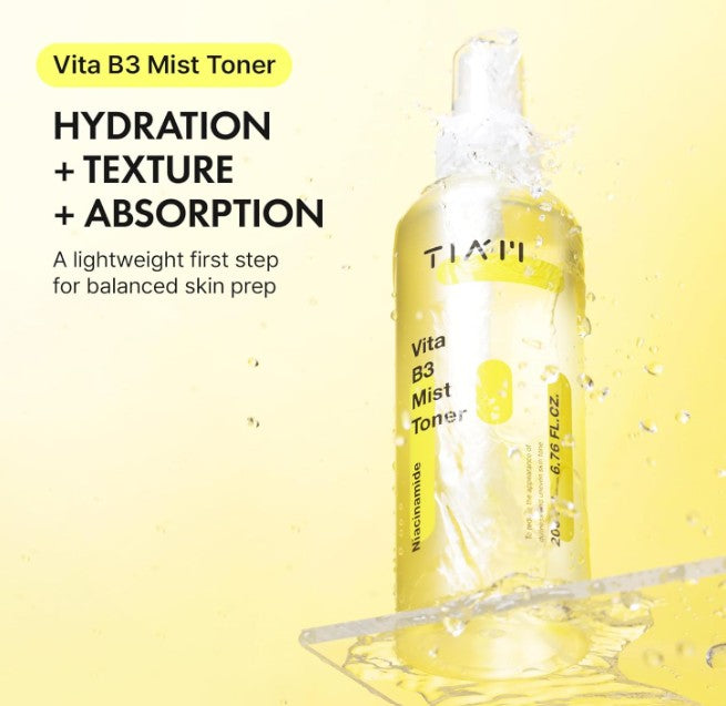 TIAM Vita B3 Mist Toner 200ml