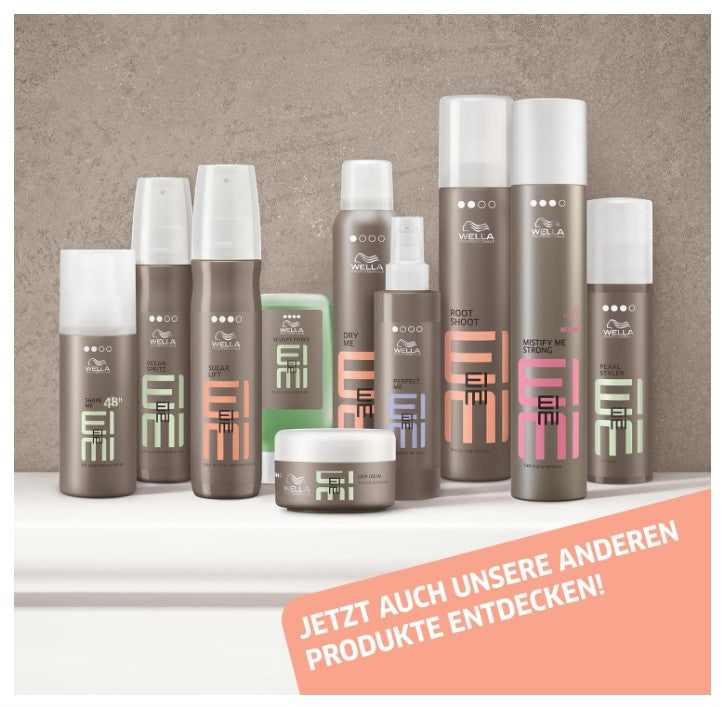 Wella Professionals EIMI Extra Volume Mousse 500ml