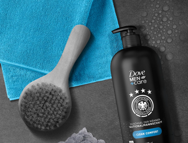 Dove Men+Care Clean Comfort Body Wash 900ml