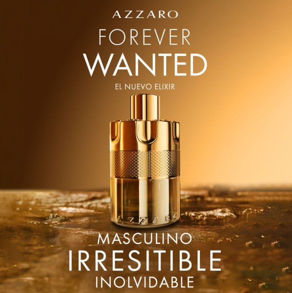 Azzaro Forever Wanted Elixir 100ml