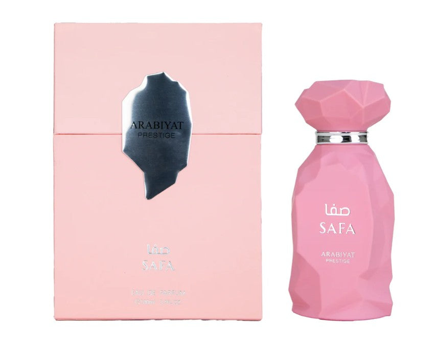 Arabiyat Prestige Safa Eau de Parfum 100ml
