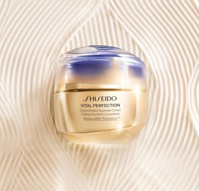 Shiseido Vital Perfection Supreme Cream 50ml