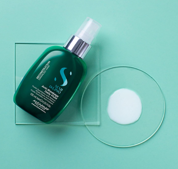 Alfaparf Milano Semi di Lino Reconstruction Anti-Breakage Daily Fluid 125ml