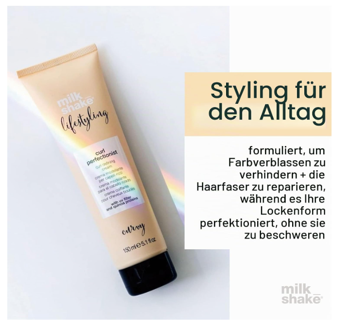 Milk_Shake Lifestyling Curl Perfectionist 150ml