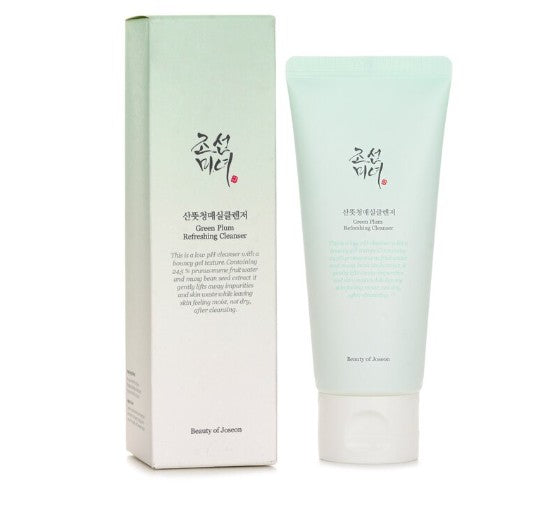Beauty of Joseon Green Plum Refreshing Cleanser 100ml