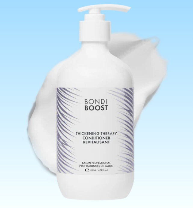 BondiBoost Thickening Therapy Volumising Conditioner 300ml