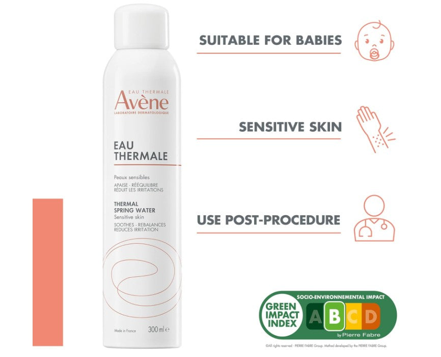 Avène Thermal Spring Water Spray 300ml