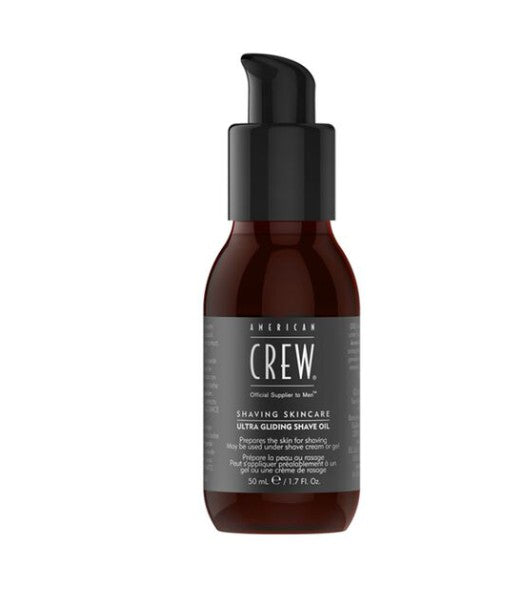 American Crew Ultra Gliding Shave Oil 50ml