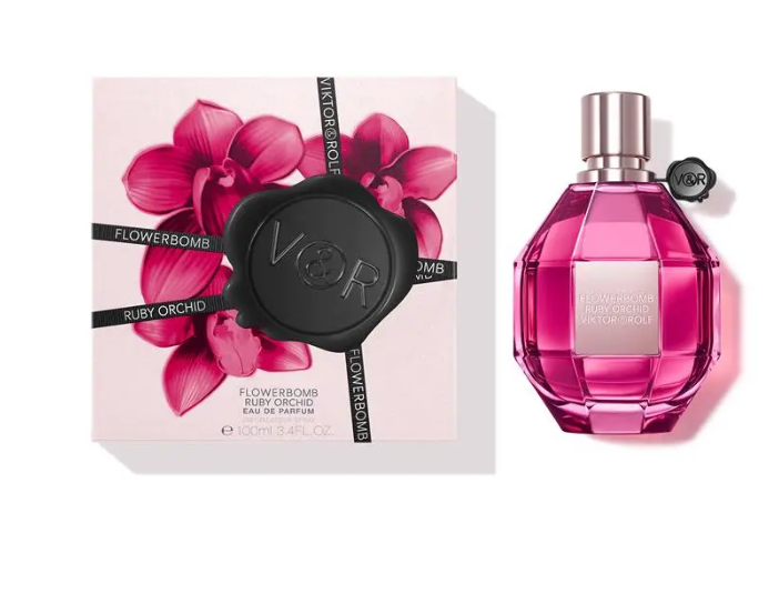 Viktor & Rolf Flowerbomb Ruby Orchid Eau De Parfum 100ml