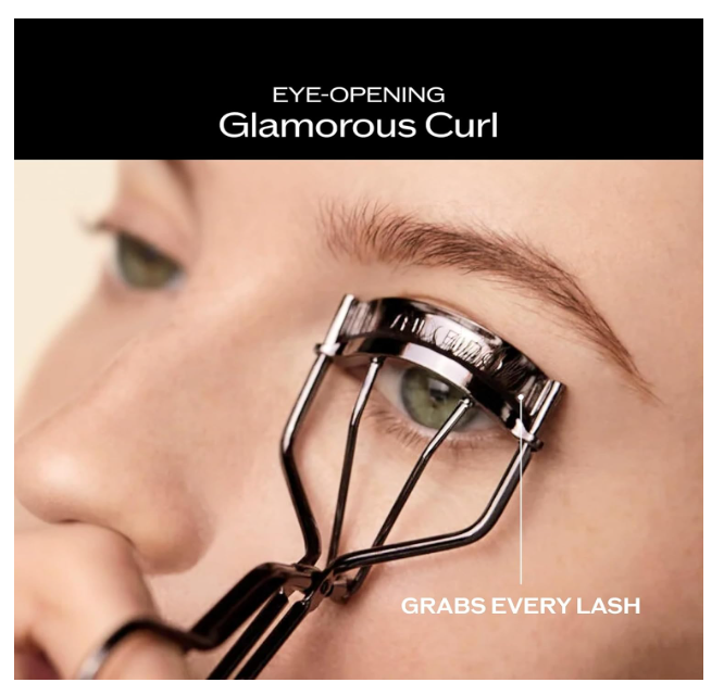 Shiseido Eyelash Curler