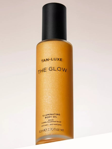 Tan-Luxe THE GLOW Illuminating Body Oil 80ml