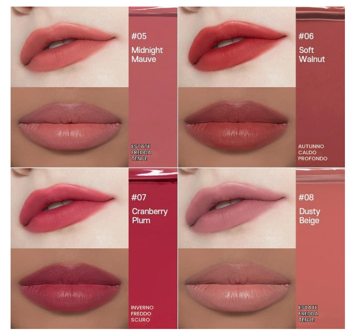 Etude Fixing Tint #05 Midnight Mauve 4g