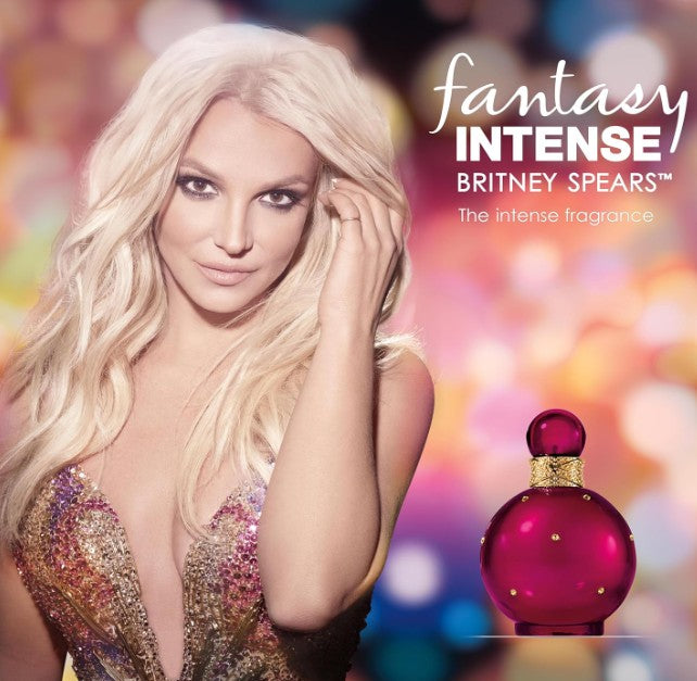 Britney Spears Fantasy Intense Eau De Perfum 100ml