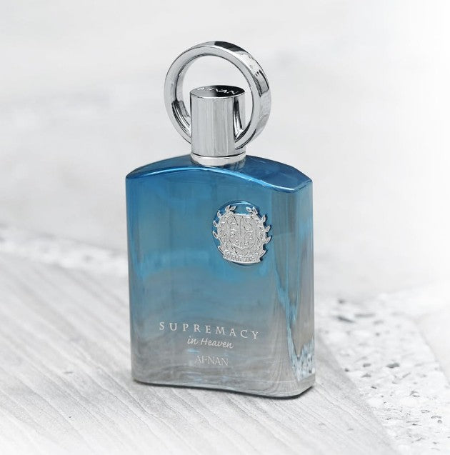 Afnan Supremacy in Heaven Eau De Parfum 100ml