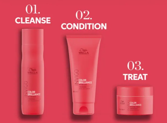 Wella Professionals Invigo Color Brilliance Fine/Normal Conditioner 200ml