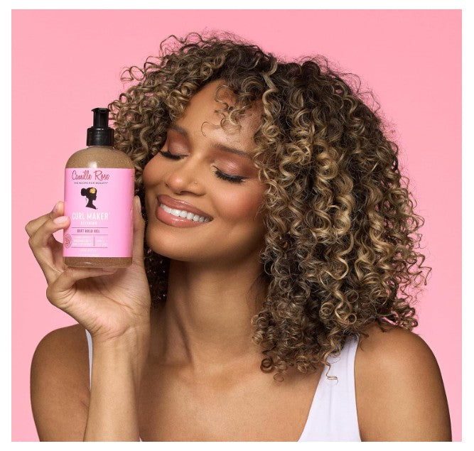Camille Rose Natural Curl Maker 355ml